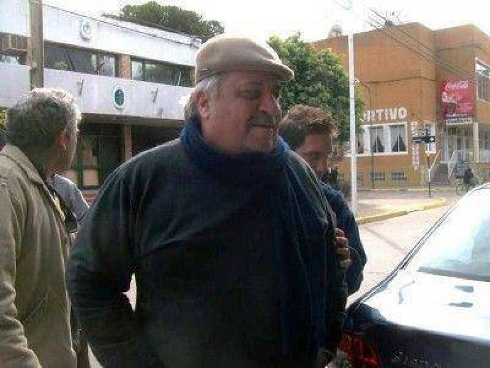 Ya empiezan las repercusiones por la detenci�n de Scollo