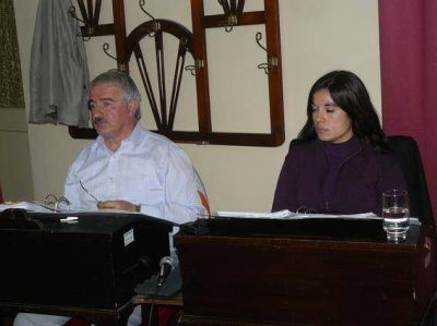 El HCD local adhiri� a la Ley de Medios Audiovisuales de Comunicaci�n
