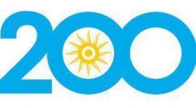 Programa oficial del Bicentenario en Areco 