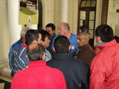 MUNICIPALES: SE REUNIO LA COMISION DE LABORALES