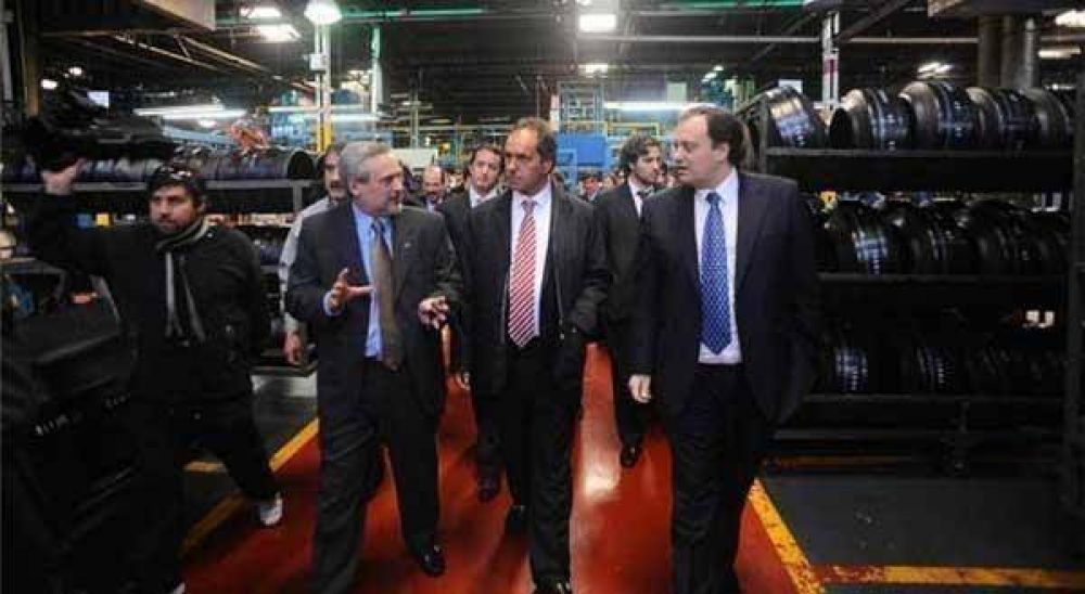 La Provincia sale en junio a buscar fondos en el exterior 