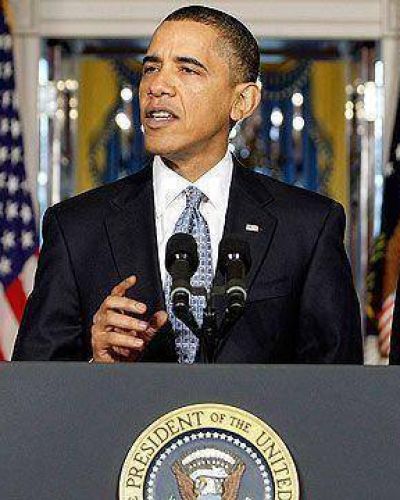  Obama orden� crear una comisi�n para investigar el derrame de petr�leo en el Golfo  