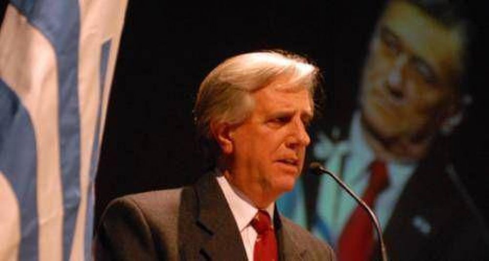 Tabar� V�zquez: "Para m� Hermes es candidato a todo y lo apoyo siempre"