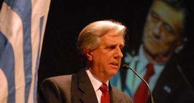 Tabar� V�zquez: "Para m� Hermes es candidato a todo y lo apoyo siempre"