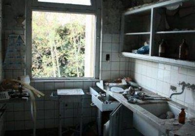 El Hospital Rivadavia en peligro