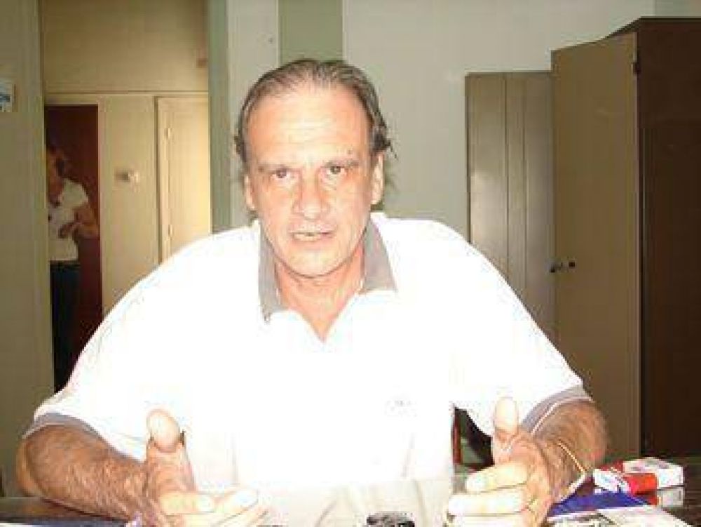 Gustavo Garc�a tiene "inter�s en ser candidato a intendente en 2011"