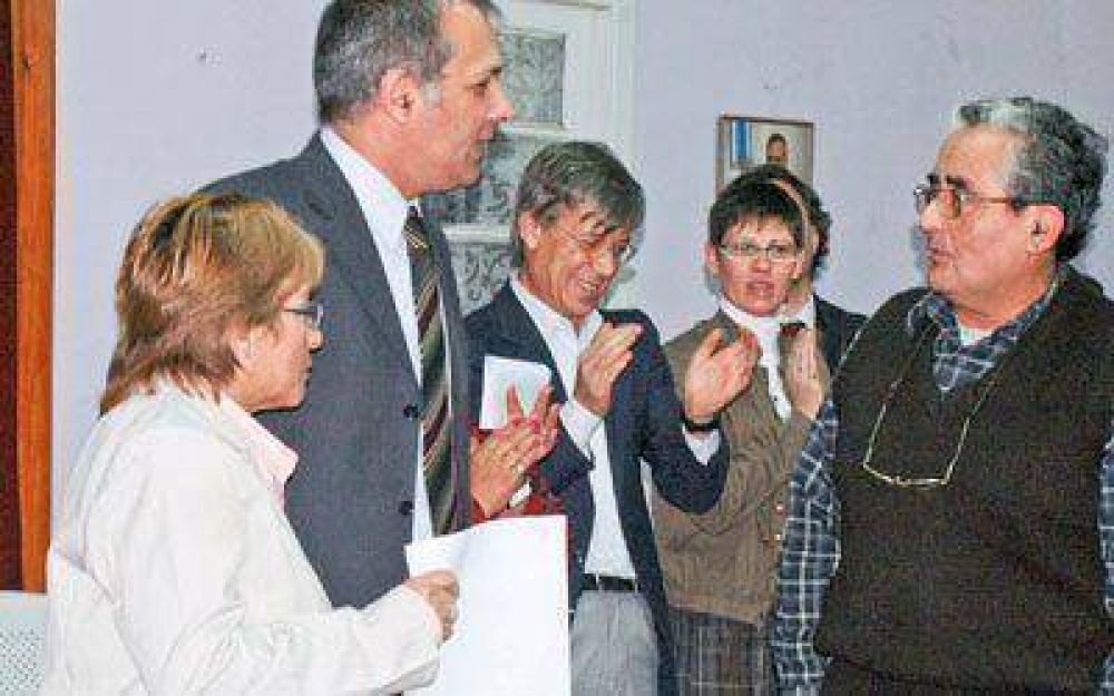 Ocho proyectos recibieron aportes del presupuesto participativo