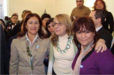El Municipio particip� del 1� Encuentro Nacional Fortaleciendo la Primera Infancia en los Centros Integradores Comunitarios