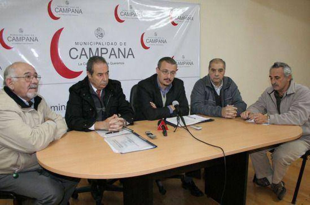 En conferencia de prensa: El Comit� de Seguridad realiz� un balance de las actuaciones en materia de prevenci�n de delitos