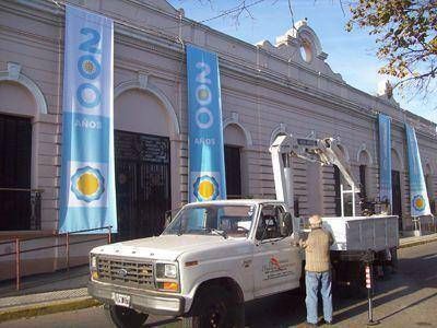 25 de Mayo: Pr�cticamente definido el programa de actos