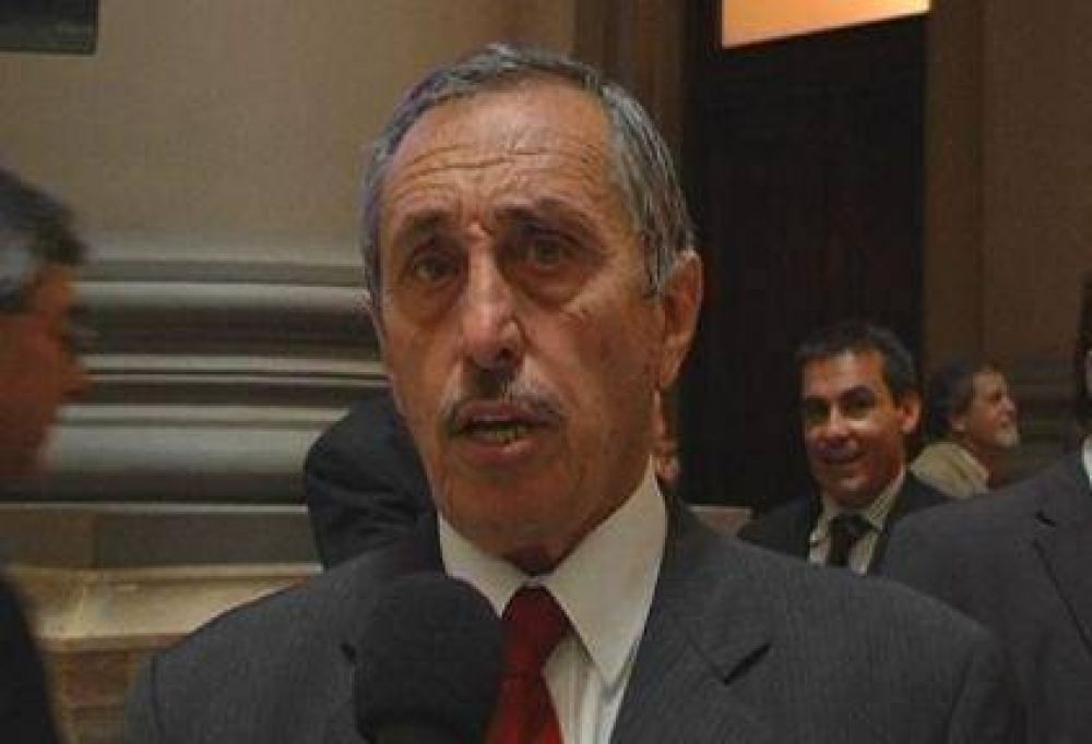 "Hay poca tarea de gesti�n", dijo Obeid sobre el binnerismo