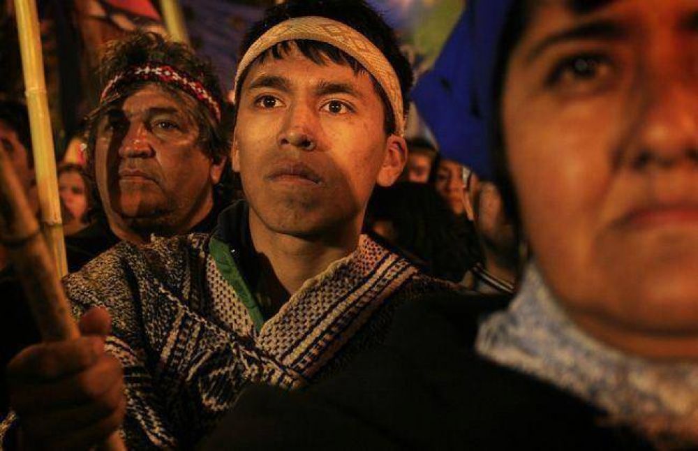 Marcha de los Pueblos Originarios
