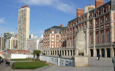 Conf�an en colmar la capacidad hotelera y ya hay refuerzos de adicionales en micros para el largo fin de semana del Bicentenario