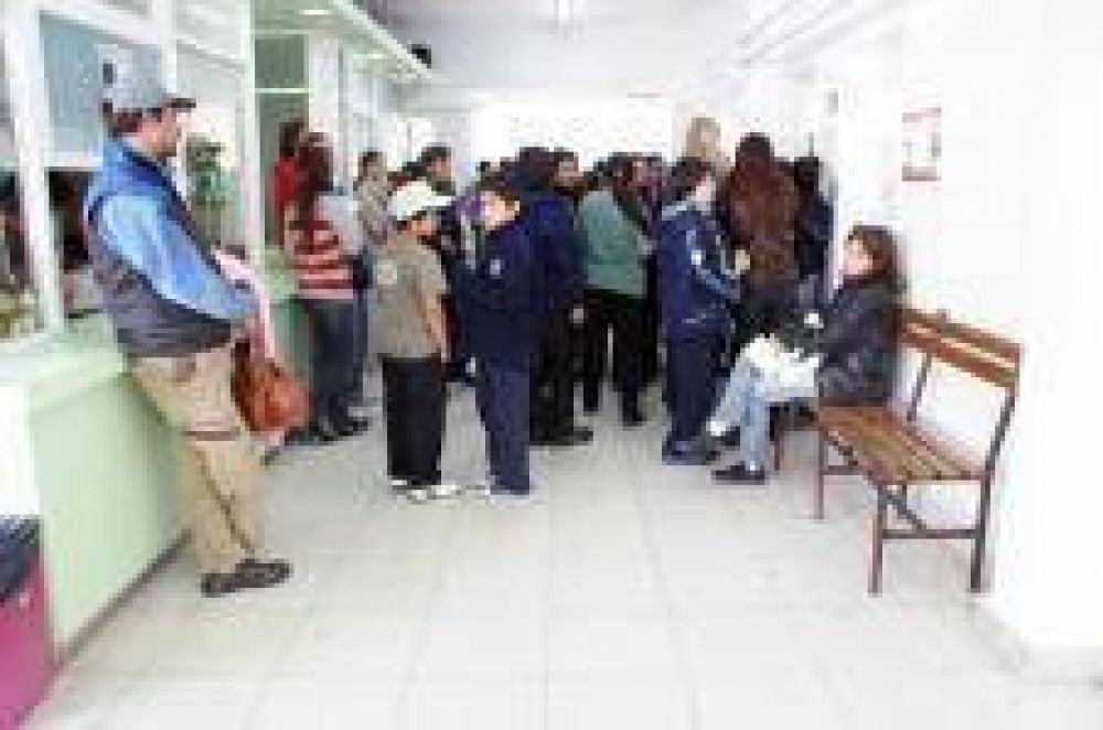 Gripe A: En Mar del Plata se vacun� m�s del 50 por ciento de chicos