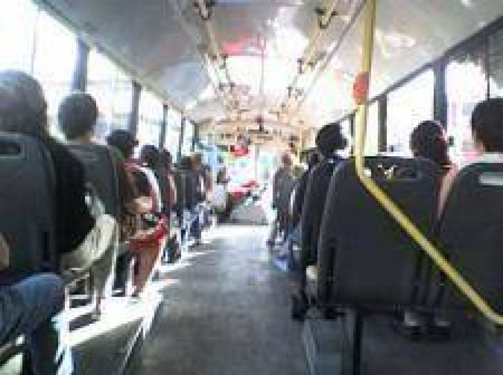 Solicitan mayor higiene en los colectivos