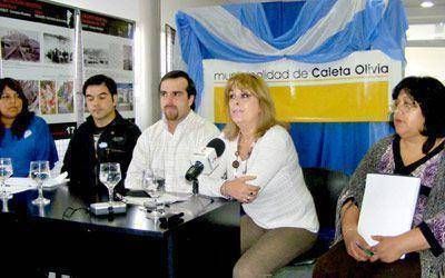 En Caleta anuncian actividades para festejar el Bicentenario