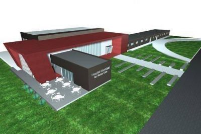Ampliaci�n del Hospital Municipal: buscan eliminar barreras y modernizar lo edilicio