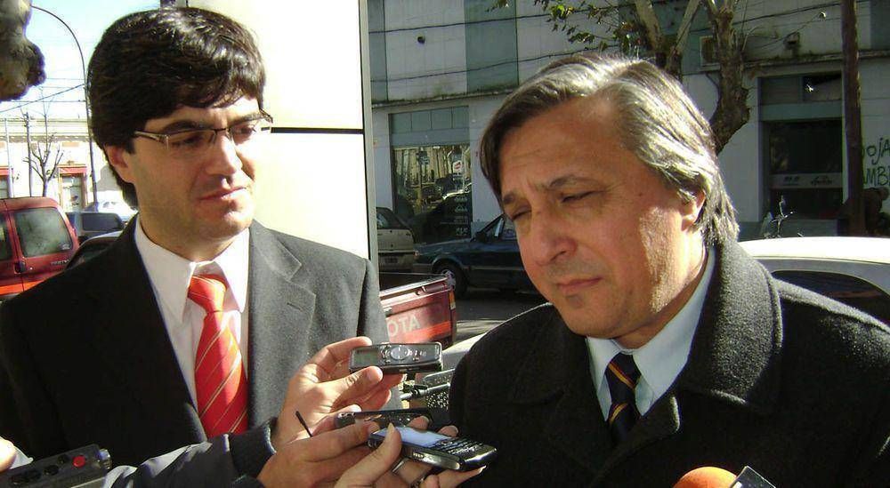 El Ministerio de la Producci�n provincial present� nuevos cr�ditos en Saladillo