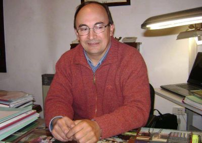 ''La interna estoy preparado para ganarla o perderla; la gesti�n, el d�a que asuma, quiero ganarla''