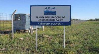 "ABSA debe responder por las deficiencias de la planta depuradora"