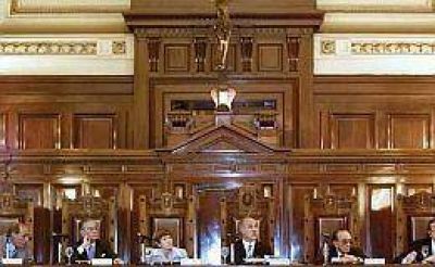 La Corte decide si trata la ley de medios 