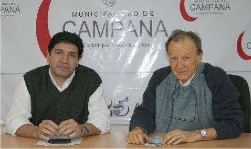 Autoridades Municipales brindaron detalles de la Campa�a de Vacunaci�n contra la Gripe A