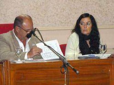 El Concejo Deliberante en una sesi�n especial aprob� la rendici�n de cuentas del 2009