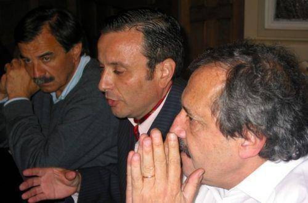Ricardo Alfons�n: "Estamos frente a la posibilidad de cambiar la historia de la UCR"