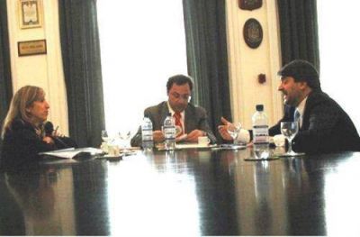 Derechos Humanos y el municipio llevan adelante un Programa de Fortalecimiento Institucional