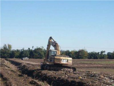 ATE comienza con las obras para su campo recreativo