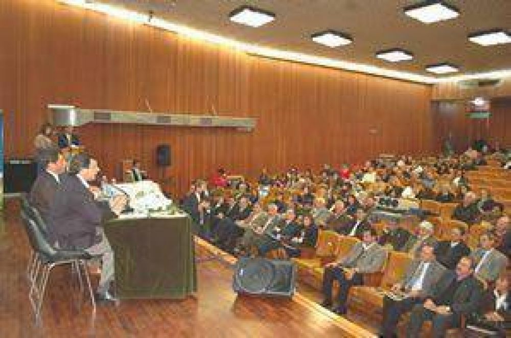 Pocito present� su hoja de ruta para los pr�ximos a�os   