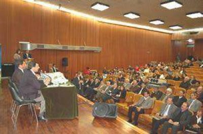 Pocito present� su hoja de ruta para los pr�ximos a�os   