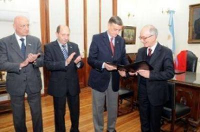 Destacan la reforma del sistema procesal penal en la provincia