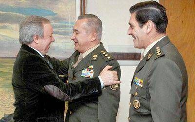 Fuerzas Armadas definen sus acciones en Santa Cruz