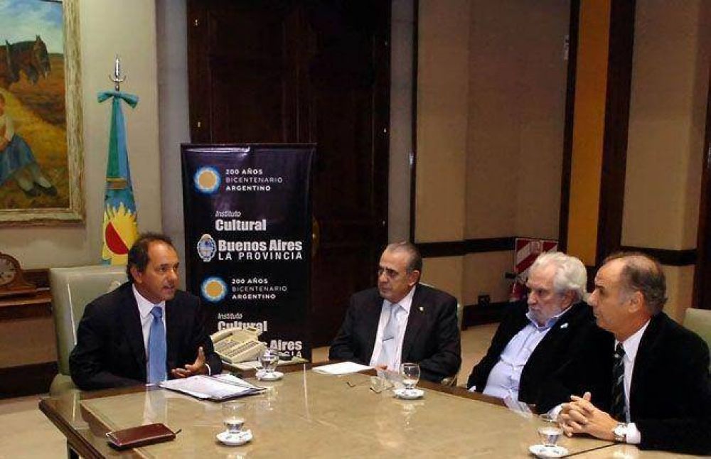 50 mil pesos de la Provincia para que el Municipio los utilice en Cultura