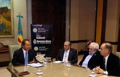 50 mil pesos de la Provincia para que el Municipio los utilice en Cultura