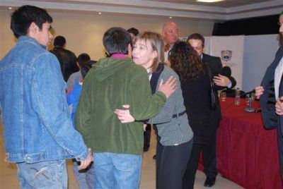 �Lo que se debi� haber terminado en el 2005 lo estamos concretando en el 2010�