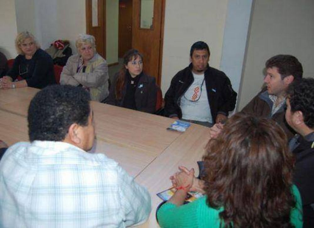 Preocupa a juntas vecinales la merma de asistencia si se recorta la coparticipaci�n