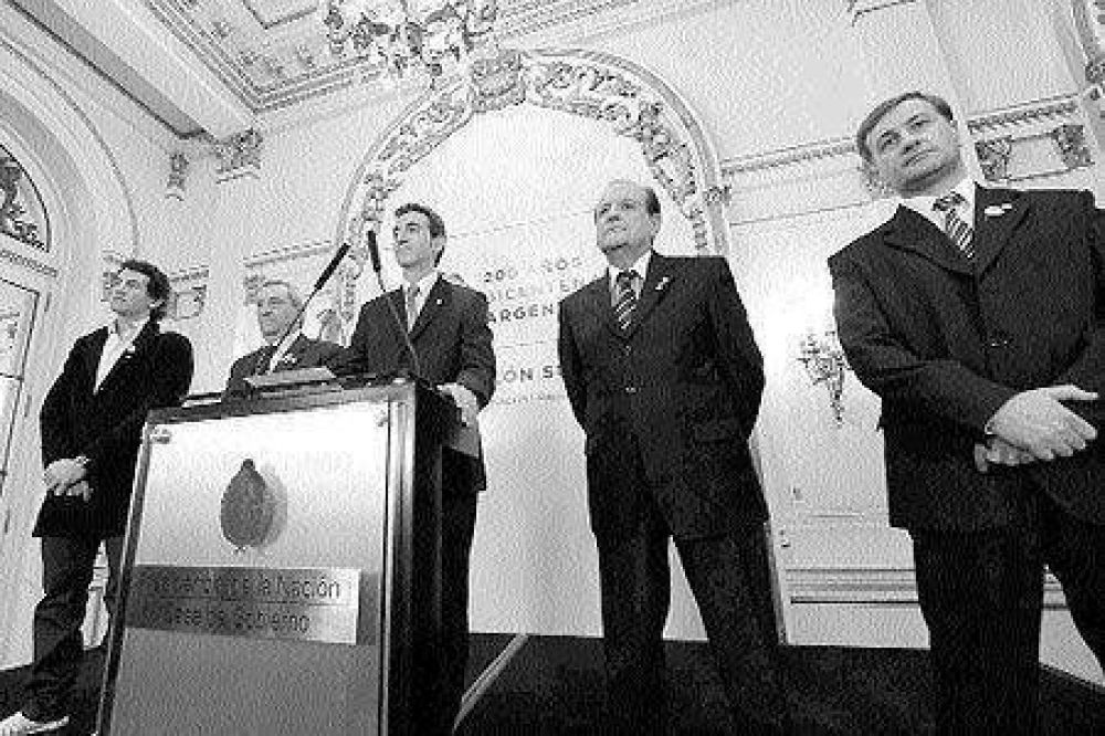 Gobierno niega el cierre de las importaciones