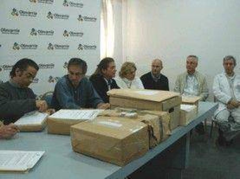 Destinar�n m�s de seis millones de pesos a la ampliaci�n del Hospital