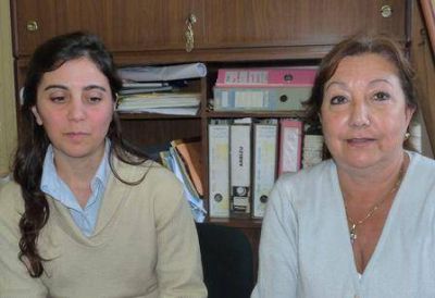 Avanzan las tareas de poda