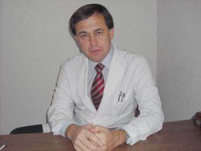 Cine, ciudad digital y el agua de Hale, temas de agenda para Salamanco en La Plata