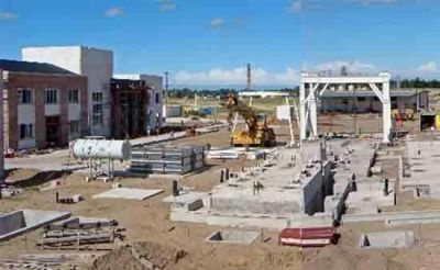 Avanza obra de reserva de energ�a que beneficiar� a Tandil