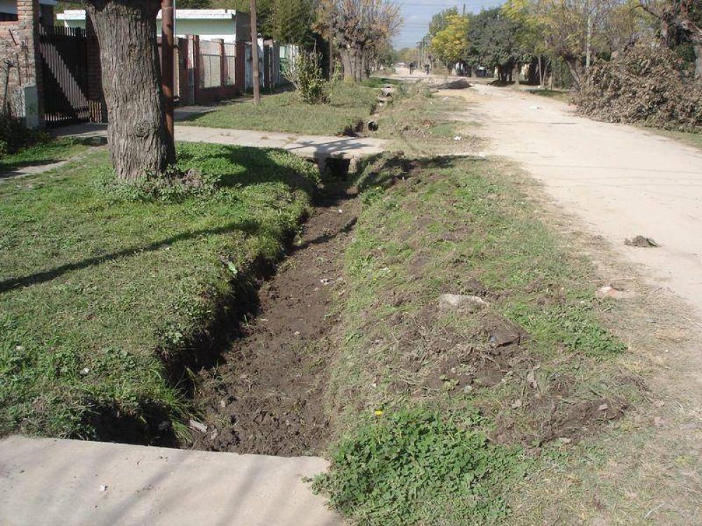 Escobar - MAS TRABAJOS REALIZADOS EN LA CIUDAD DE GARIN
