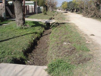Escobar - MAS TRABAJOS REALIZADOS EN LA CIUDAD DE GARIN