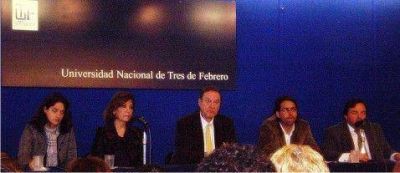 Campana particip� del Primer Foro de la Juventud de la Provincia de Buenos Aires