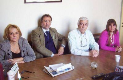 Bloque de concejales justicialistas-FpV: Expresan su posici�n respecto de la aprobaci�n de la rendici�n de cuentas municipal 