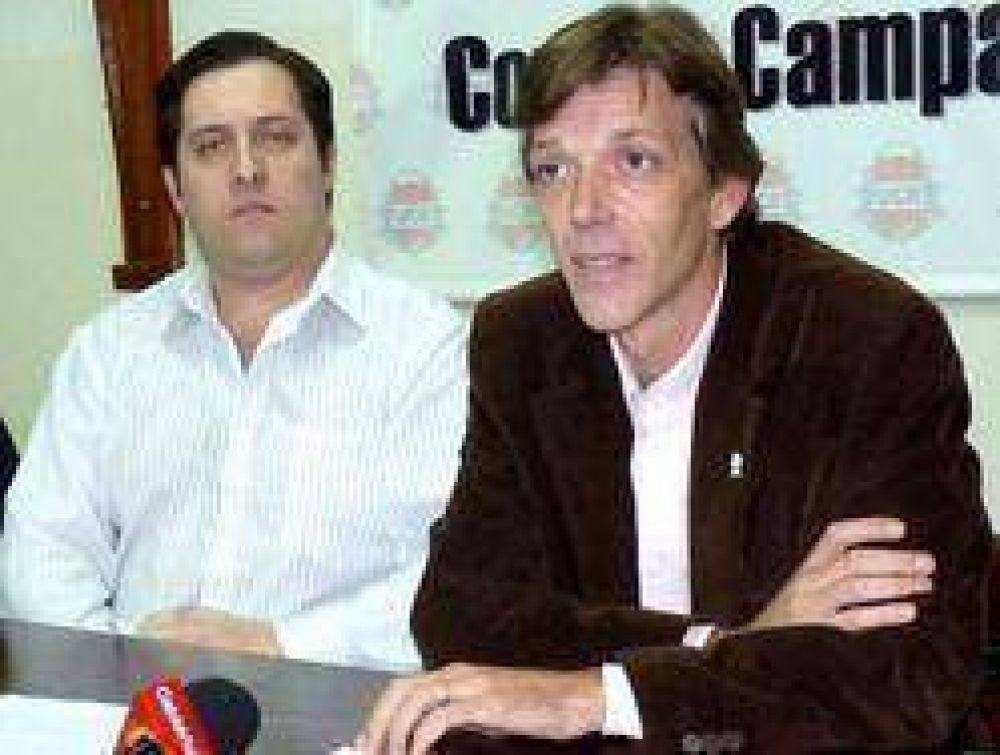 Desde la UCR: Mostraron preocupaci�n por el crecimiento de la estructura de gastos fijos del municipio 