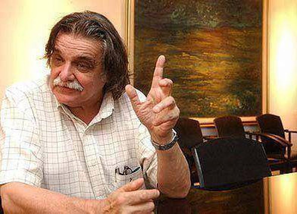 El director de la Biblioteca Nacional dar� una charla en UCIADI