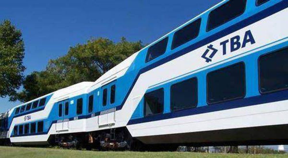 Trenes: pondr�an un servicio diferencial